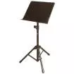 Yorkville Sound - Large Book Size Deluxe Adjustable Music Stand